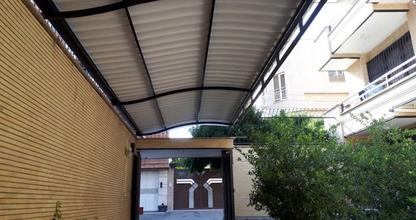 ویژگی های سقف پارکینگ کشویی